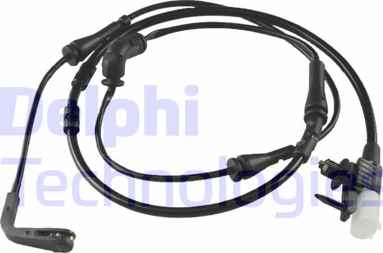 Delphi LZ0317 - Indikators, Bremžu uzliku nodilums www.autospares.lv