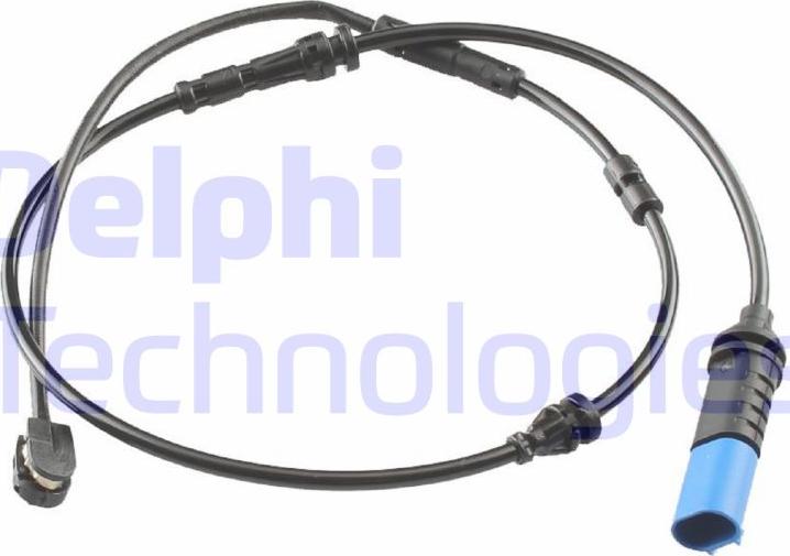 Delphi LZ0322 - Indikators, Bremžu uzliku nodilums www.autospares.lv