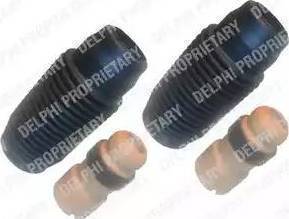 SKF VKDP 32302 T - Пылезащитный комплект, амортизатор www.autospares.lv