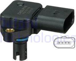 Delphi PS10146 - Sensor, intake manifold pressure www.autospares.lv