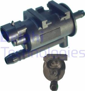 Delphi SL10003-12B1 - Vārsts, degvielas padeves sistēma www.autospares.lv