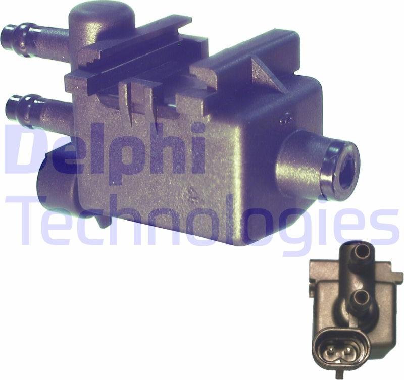 Delphi SL10002-12B1 - Vārsts, degvielas padeves sistēma www.autospares.lv