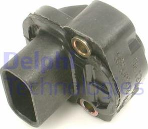 Delphi SS10482-11B1 - Devējs, Droseļvārsta stāvoklis www.autospares.lv