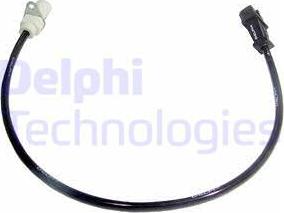 Delphi SS10887 - Impulsu devējs, Kloķvārpsta www.autospares.lv