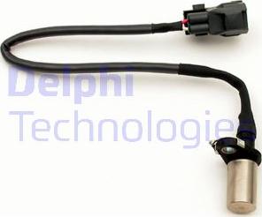 Delphi SS10230-11B1 - Impulsu devējs, Kloķvārpsta www.autospares.lv