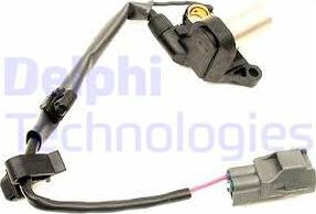 Delphi SS10224 - Impulsu devējs, Kloķvārpsta www.autospares.lv