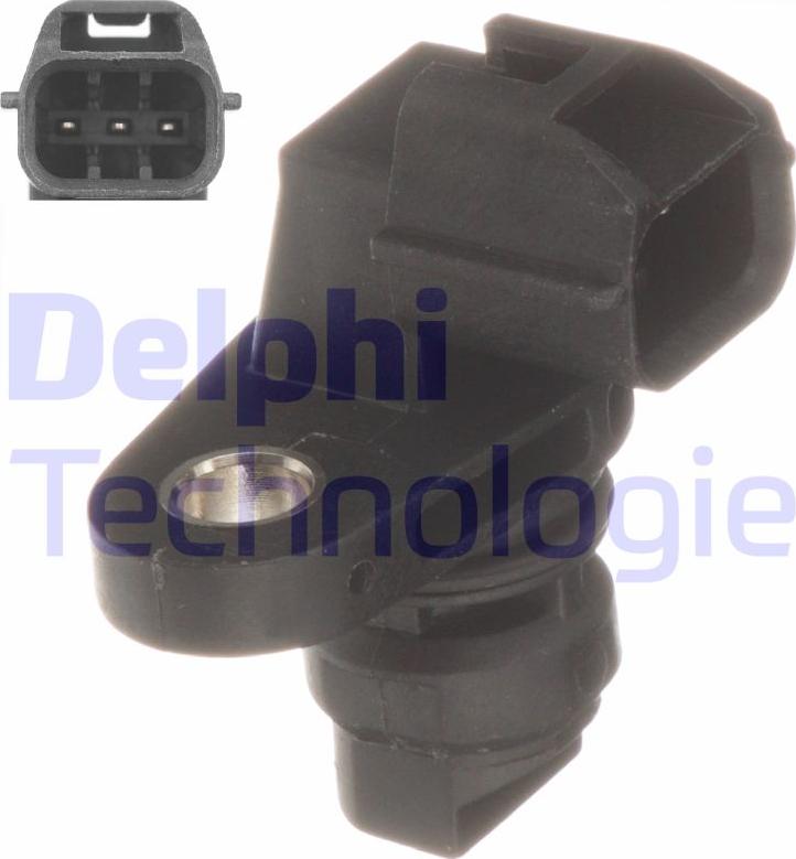 Delphi SS11938-12B1 - Devējs, Sadales vārpstas stāvoklis www.autospares.lv