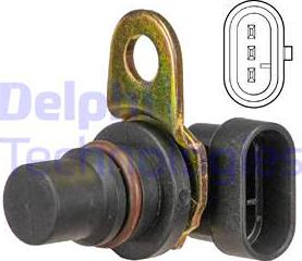 Delphi SS11202 - Devējs, Sadales vārpstas stāvoklis www.autospares.lv