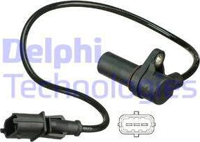 Delphi SS11228 - Sensor, crankshaft pulse www.autospares.lv