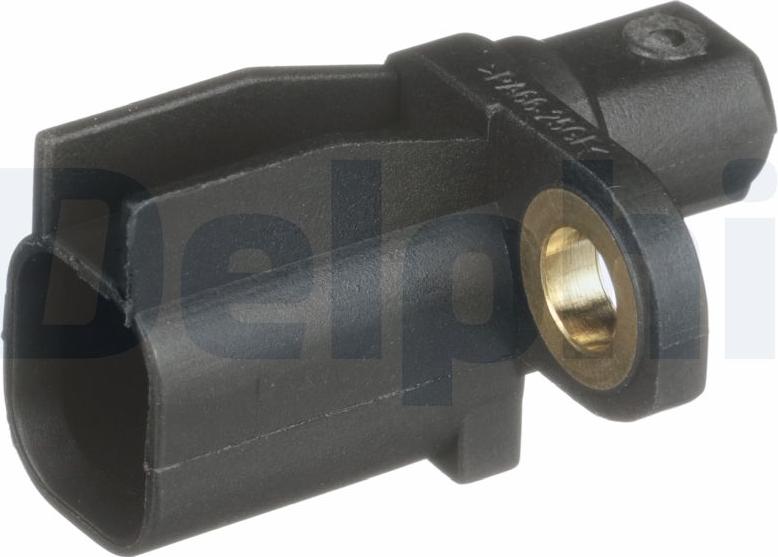 Delphi SS11711-12B1 - Devējs, Riteņu griešanās ātrums www.autospares.lv