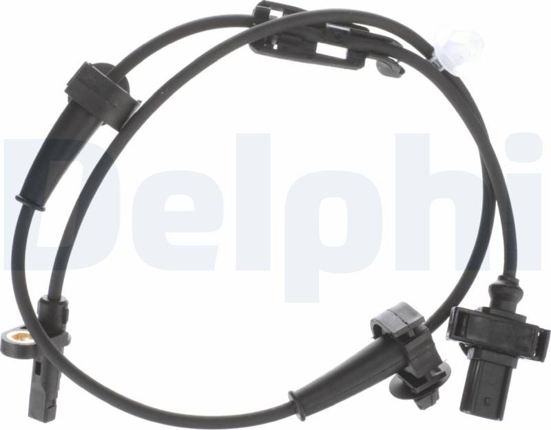 Delphi SS20964-11B1 - Devējs, Riteņu griešanās ātrums www.autospares.lv