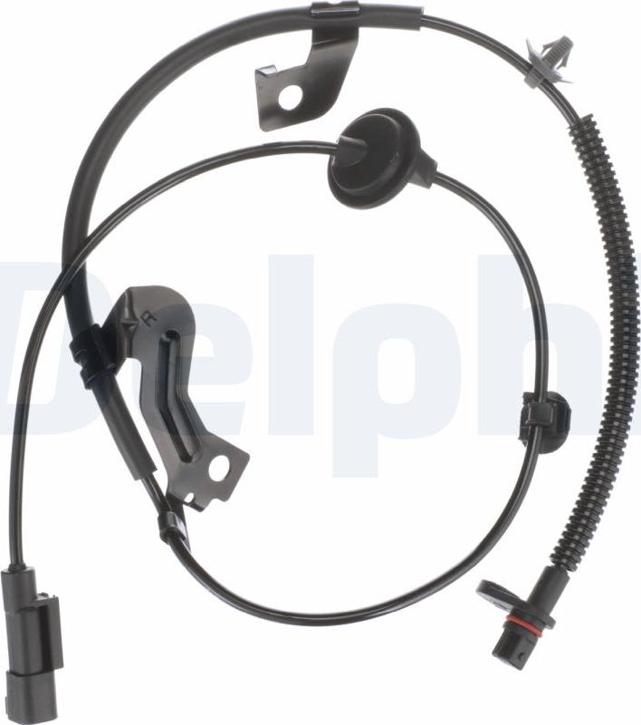 Delphi SS20926-11B1 - Devējs, Riteņu griešanās ātrums www.autospares.lv