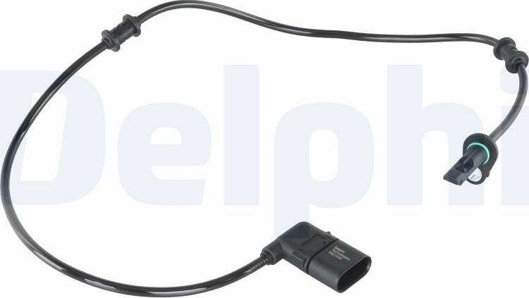 Delphi SS21536-12B1 - Devējs, Riteņu griešanās ātrums www.autospares.lv