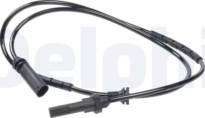 Delphi SS21025-12B1 - Devējs, Riteņu griešanās ātrums www.autospares.lv