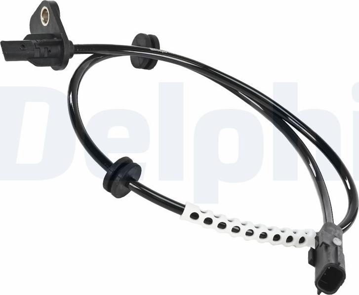 Delphi SS21300-12B1 - Devējs, Riteņu griešanās ātrums www.autospares.lv