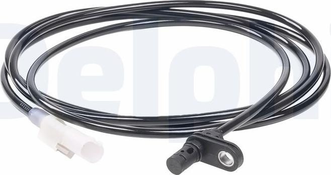 Delphi SS21302-12B1 - Devējs, Riteņu griešanās ātrums www.autospares.lv