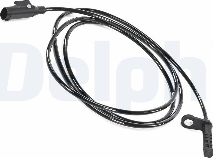 Delphi SS21318-12B1 - Devējs, Riteņu griešanās ātrums www.autospares.lv