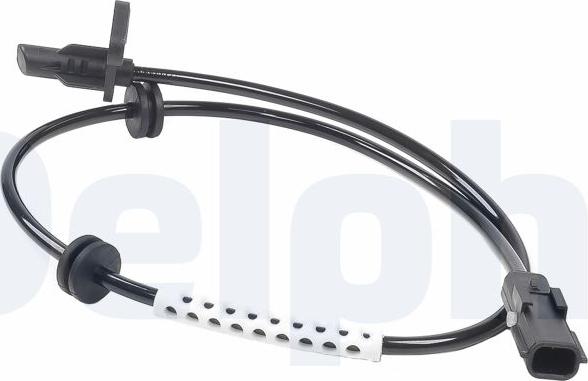 Delphi SS21299-12B1 - Devējs, Riteņu griešanās ātrums www.autospares.lv