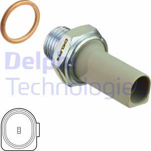 Delphi SW90040 - Devējs, Eļļas spiediens www.autospares.lv