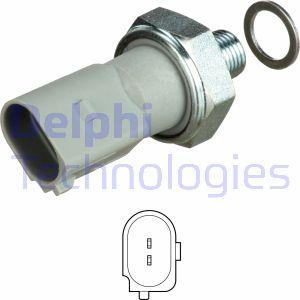 Delphi SW90060 - Sender Unit, oil pressure www.autospares.lv