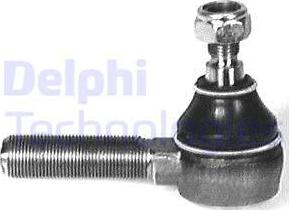 Delphi TA990 - Stūres šķērsstiepņa uzgalis www.autospares.lv