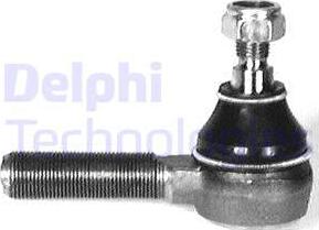 Delphi TA991 - Stūres šķērsstiepņa uzgalis www.autospares.lv