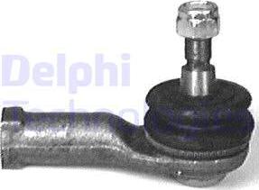 Delphi TA907-11B1 - Stūres šķērsstiepņa uzgalis www.autospares.lv