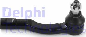 Delphi TA5983-11B1 - Stūres šķērsstiepņa uzgalis www.autospares.lv