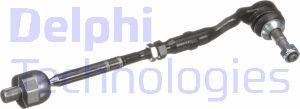 Delphi TA5475 - Inner Tie Rod, Axle Joint www.autospares.lv