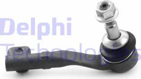 Delphi TA5561-11B1 - Stūres šķērsstiepņa uzgalis www.autospares.lv