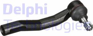 Delphi TA5098-11B1 - Stūres šķērsstiepņa uzgalis www.autospares.lv