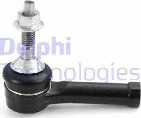 Delphi TA5042-11B1 - Stūres šķērsstiepņa uzgalis www.autospares.lv