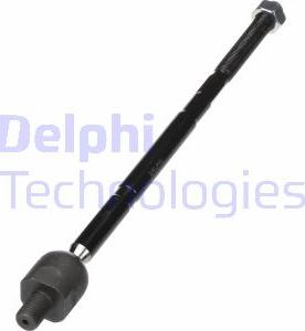 Delphi TA5063 - Aksiālais šarnīrs, Stūres šķērsstiepnis www.autospares.lv