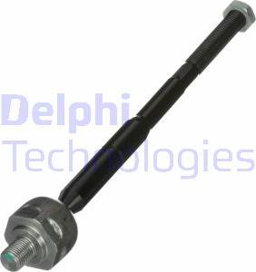 Delphi TA5005 - Aksiālais šarnīrs, Stūres šķērsstiepnis www.autospares.lv