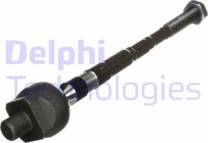 Delphi TA5016-11B1 - Aksiālais šarnīrs, Stūres šķērsstiepnis www.autospares.lv