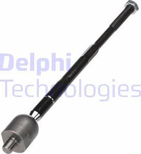 Delphi TA5025 - Aksiālais šarnīrs, Stūres šķērsstiepnis www.autospares.lv