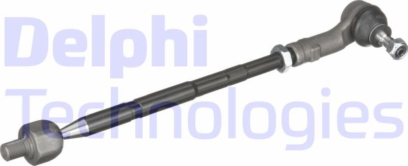 Delphi TA5109 - Tie Rod www.autospares.lv