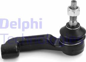 Delphi TA5104-11B1 - Stūres šķērsstiepņa uzgalis www.autospares.lv