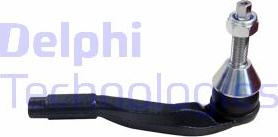 Delphi TA6415-11B1 - Tie Rod End www.autospares.lv