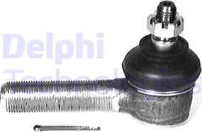 Delphi TA643 - Stūres šķērsstiepņa uzgalis www.autospares.lv