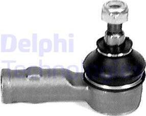 Delphi TA687 - Stūres šķērsstiepņa uzgalis www.autospares.lv