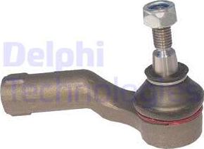 Delphi TA1990-11B1 - Stūres šķērsstiepņa uzgalis www.autospares.lv