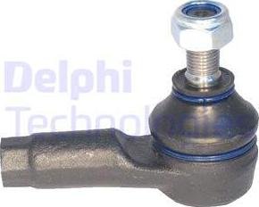 Delphi TA1993 - Tie Rod End www.autospares.lv