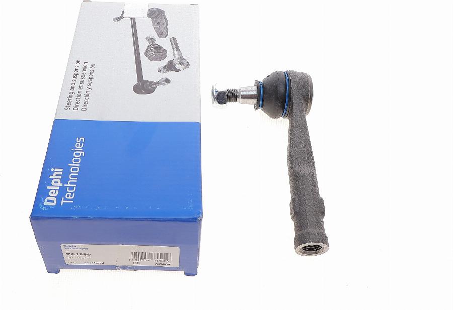 Delphi TA1950 - Tie Rod End www.autospares.lv