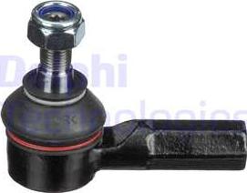 Delphi TA1910 - Tie Rod End www.autospares.lv