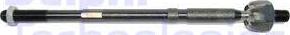 Delphi TA1980 - Inner Tie Rod, Axle Joint www.autospares.lv