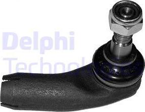 Delphi TA1453 - Stūres šķērsstiepņa uzgalis www.autospares.lv