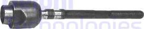 Delphi TA1462 - Inner Tie Rod, Axle Joint www.autospares.lv