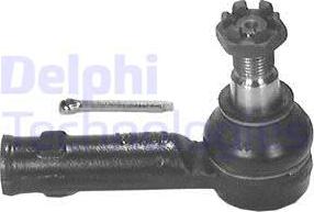 Delphi TA1488 - Tie Rod End www.autospares.lv