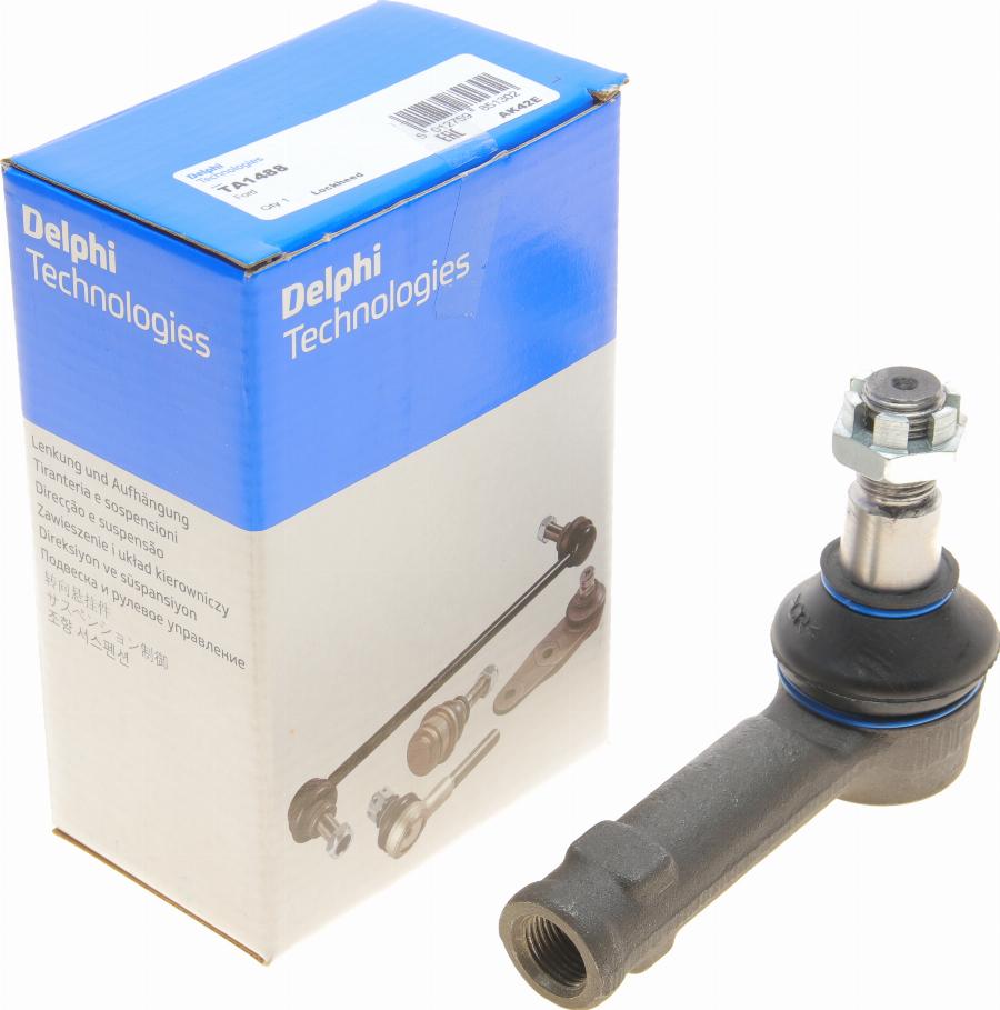 Delphi TA1488 - Tie Rod End www.autospares.lv